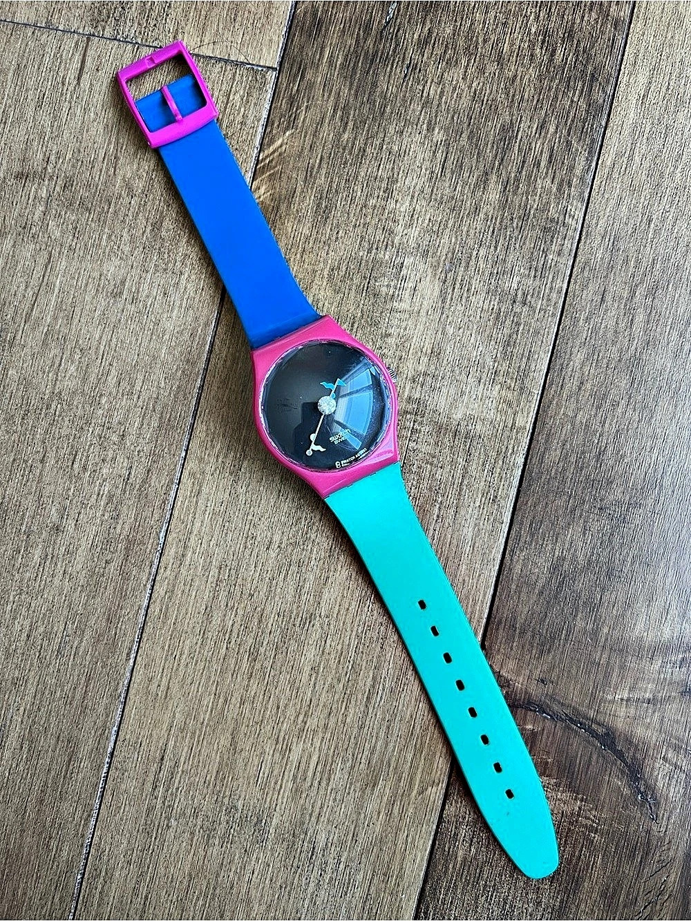 Vintage Swatch GZ129